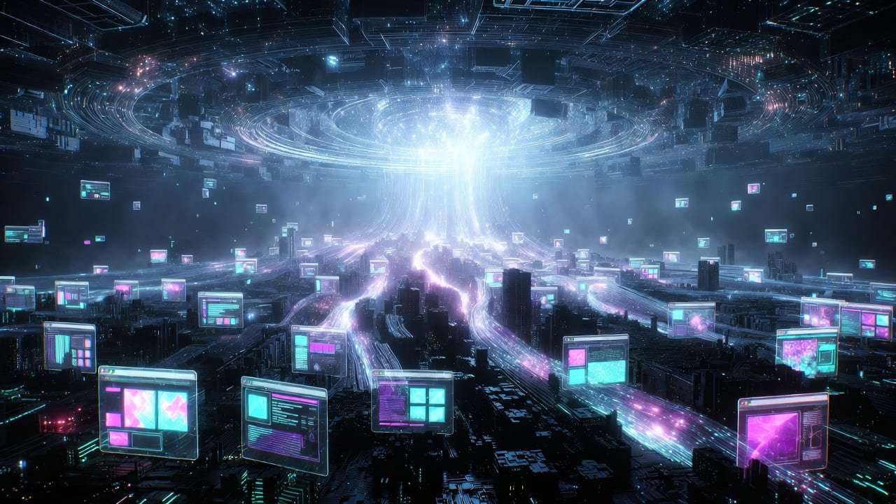 Dados coletados pelas IAs